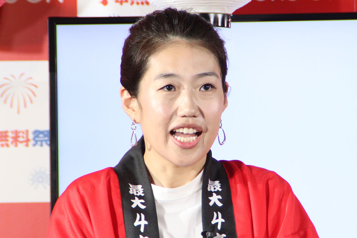 3児の母・横澤夏子、ポイ活を徹底　アプリはジャンル分け「お得には敏感になってます」