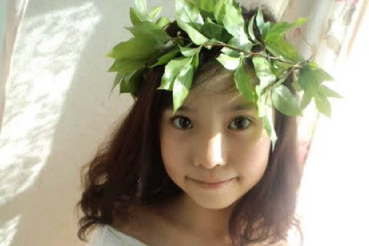 新婚の元子役、自らに驚き「すごい顔変わってない」　はるかぜちゃんに「驚異的…まんまやん」の声