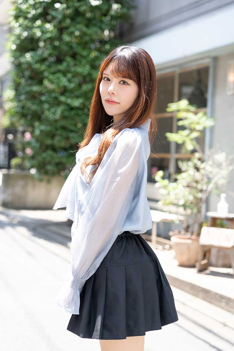 「広島でお店を構える」夢は揺らがないという【写真:増田美咲】