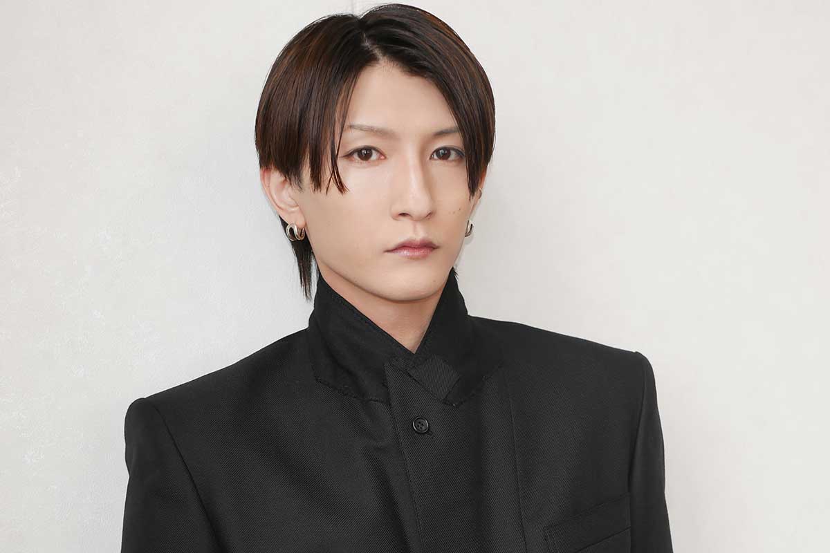 『刀剣乱舞』で人気の梅津瑞樹、俳優と創作で“二刀流”選んだ理由　大学は文芸学科も「自分の文章なんて読まれない」