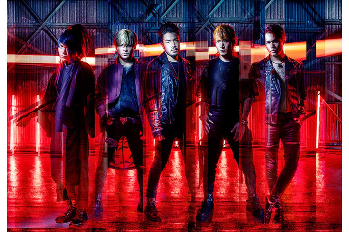 メタルバンド・Crossfaith無期限活動休止することを発表した