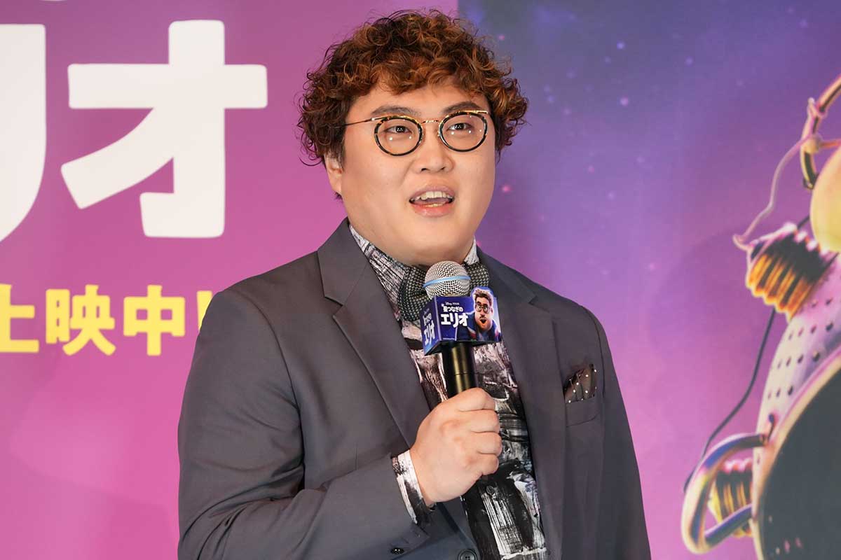 マユリカ中谷、ディズニー声優挑戦も「カッコつけすぎ」　監督から注意「そんなんじゃない」