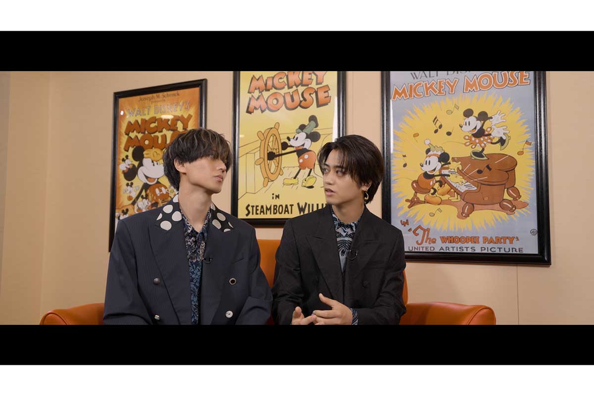 『King & Prince: What We Got ~奇跡はきみと~』の配信もスタート【写真:(C) 2025 Disney】