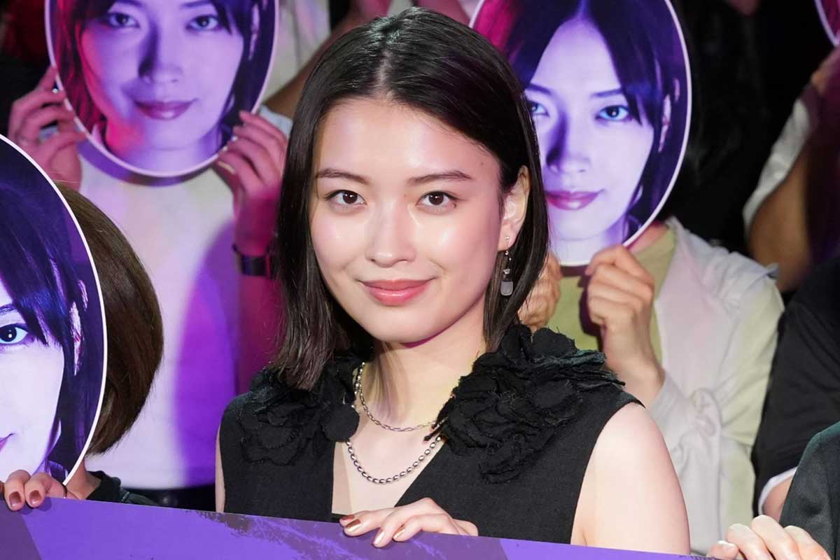 イベントに登壇した茅島みずき【写真:ENCOUNT編集部】