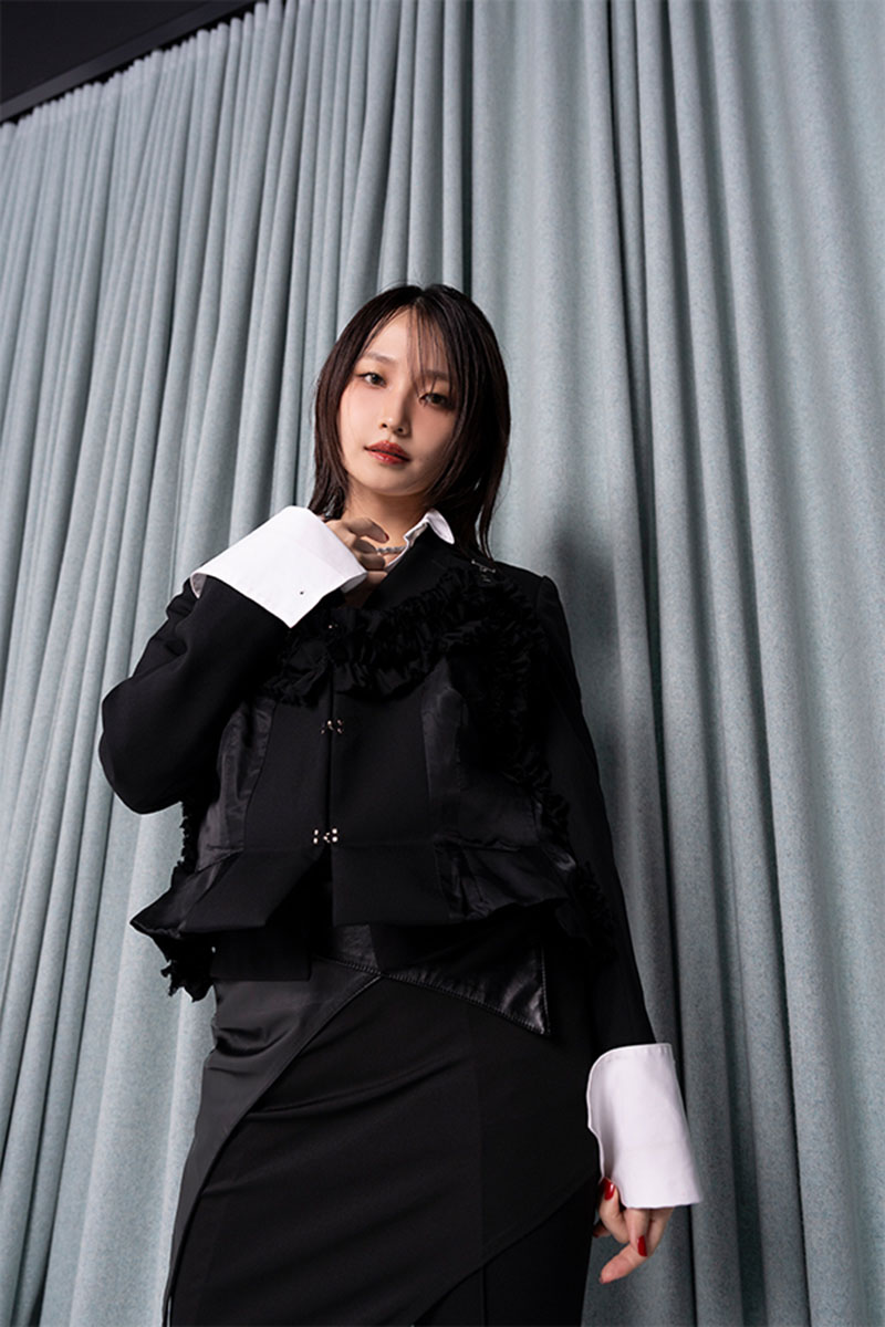 NY留学で「踊ることの楽しさ」を学んだ【写真：増田美咲】