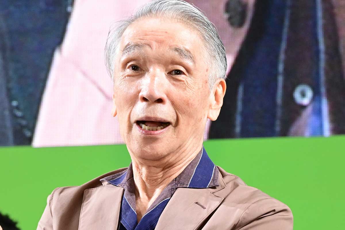 堺正章【写真：ENCOUNT編集部】