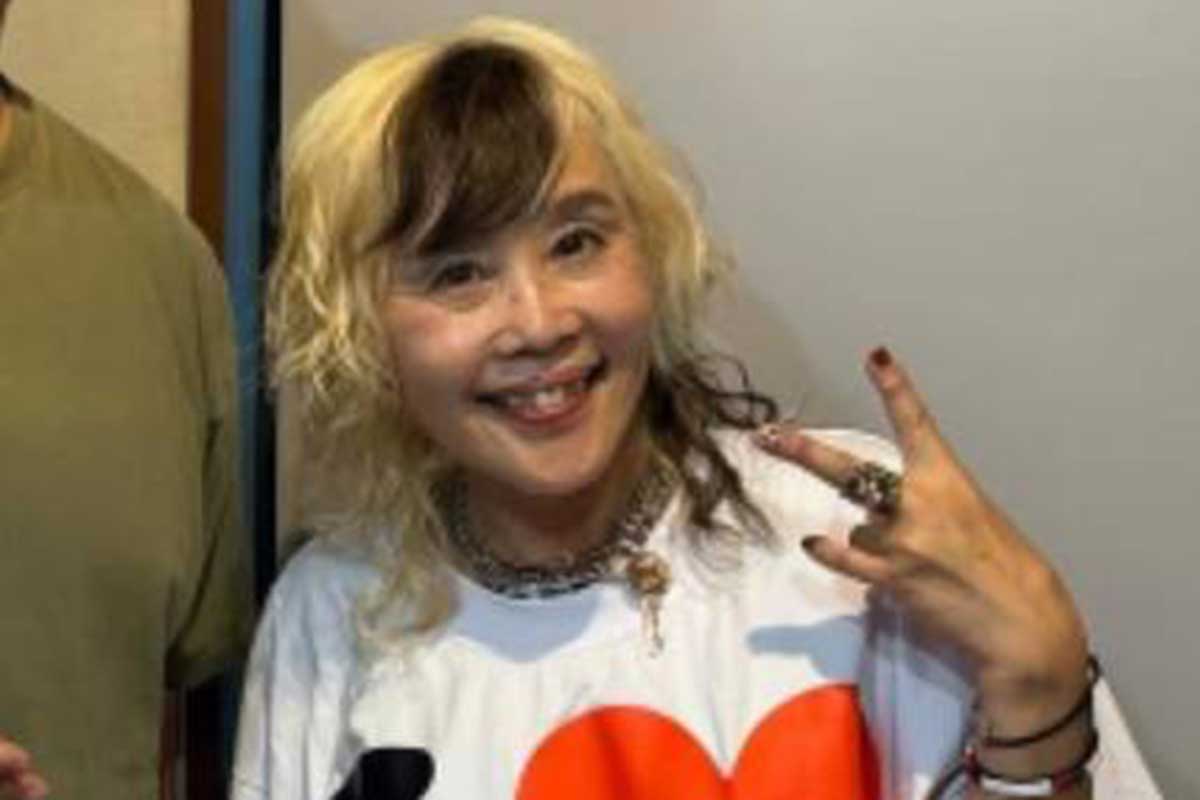明石家さんまら豪華顔ぶれ　野沢直子の「最高なご飯会」に反響「コレはにぎやか」「素敵」