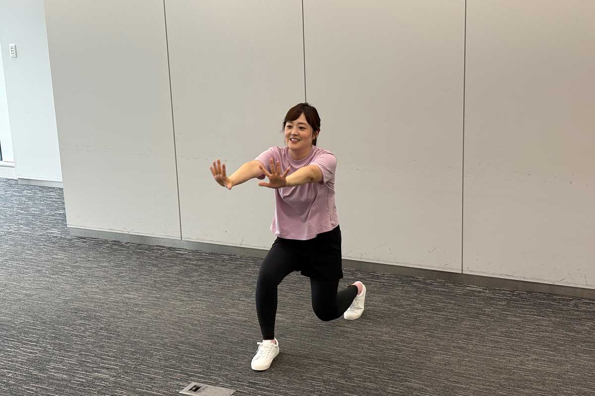 『ZIP!』新企画がスタート　日テレ・水卜麻美アナ発案　令和の“テレビ体操”を目指し全国へ