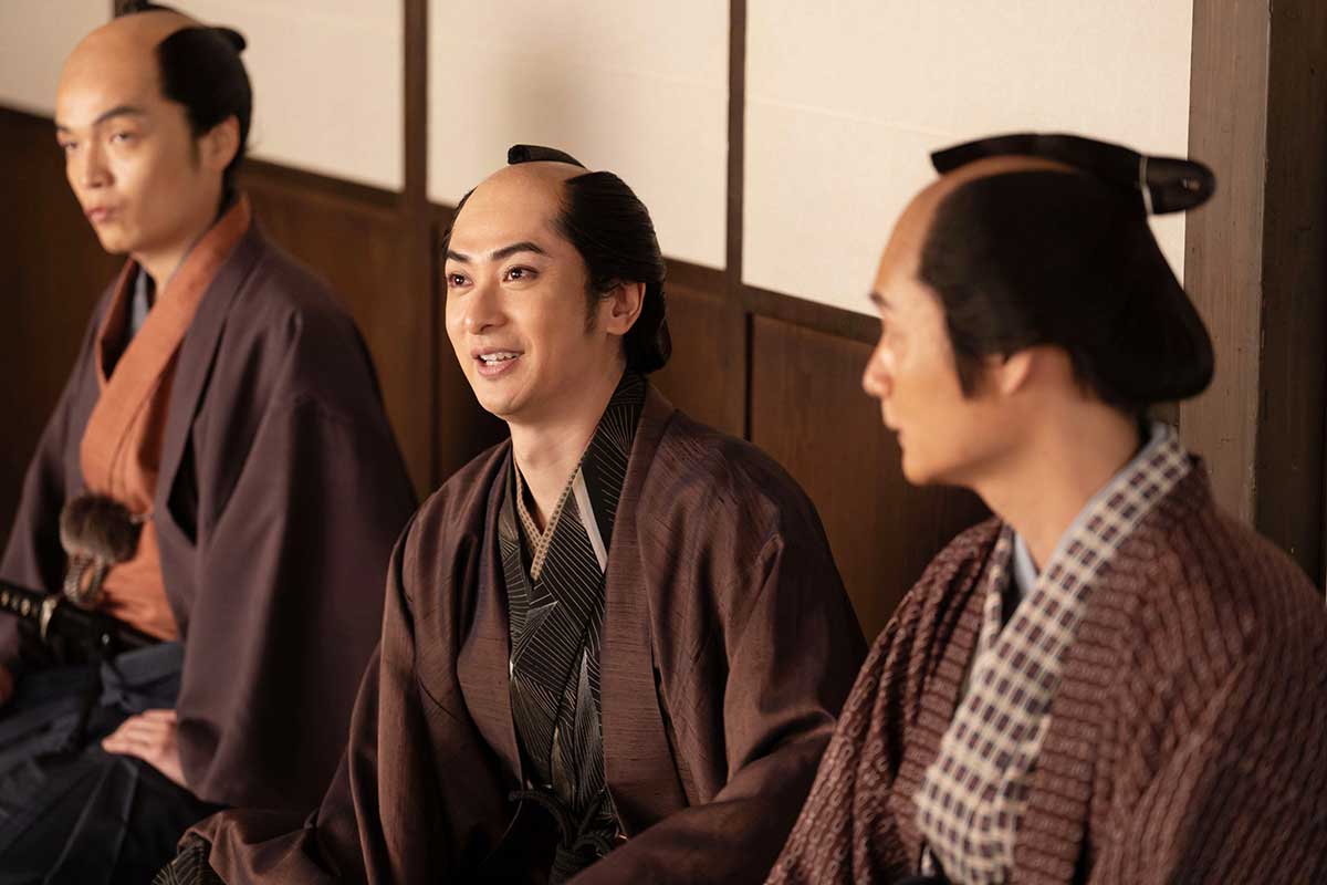 【べらぼう】政演の意外な素顔に視聴者ビックリ「チャラ男、実は堅物」「隠れ頑張り屋」