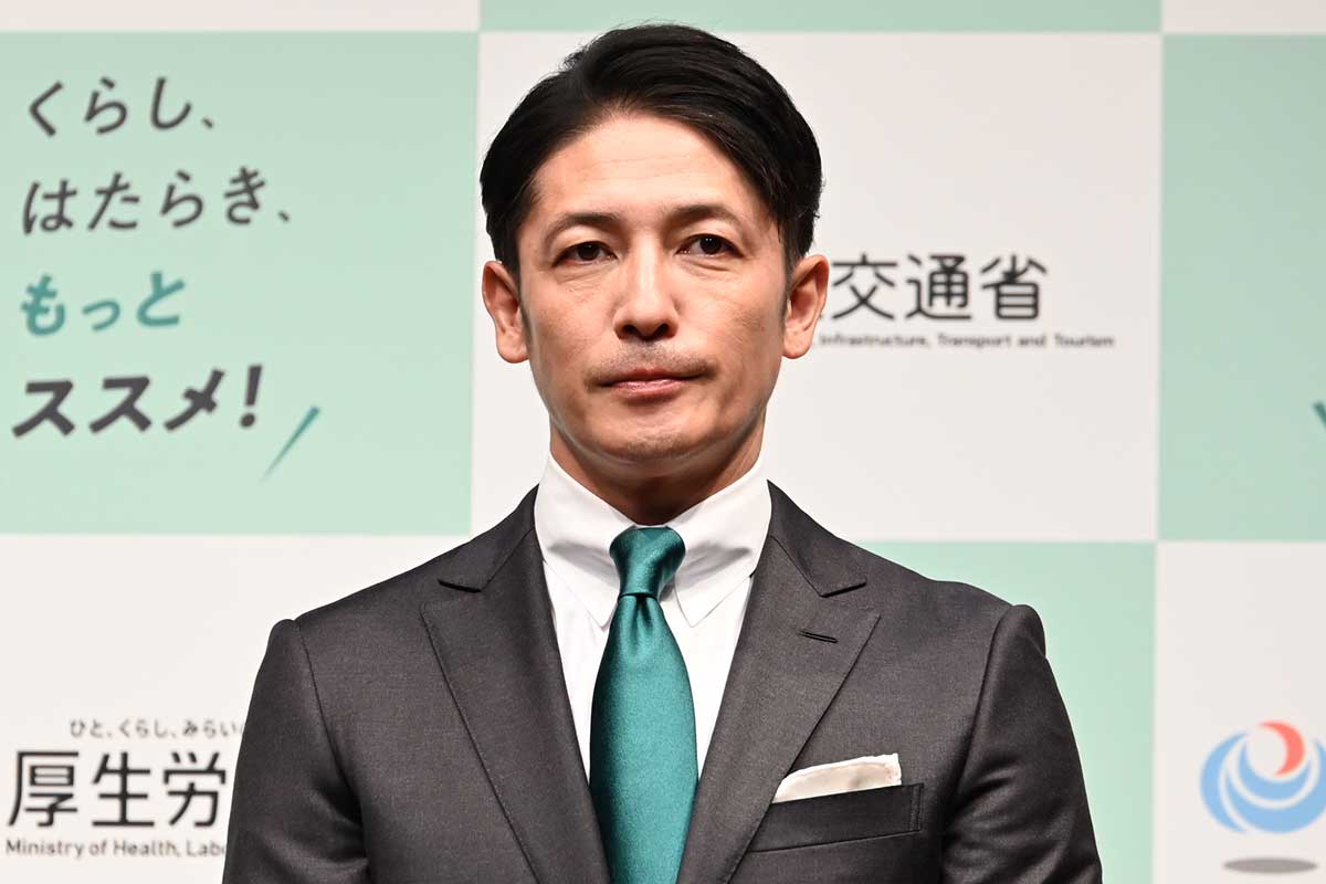 玉木宏、6年間取り組むブラジリアン柔術で「結果を残したい」　過去には世界大会にも出場