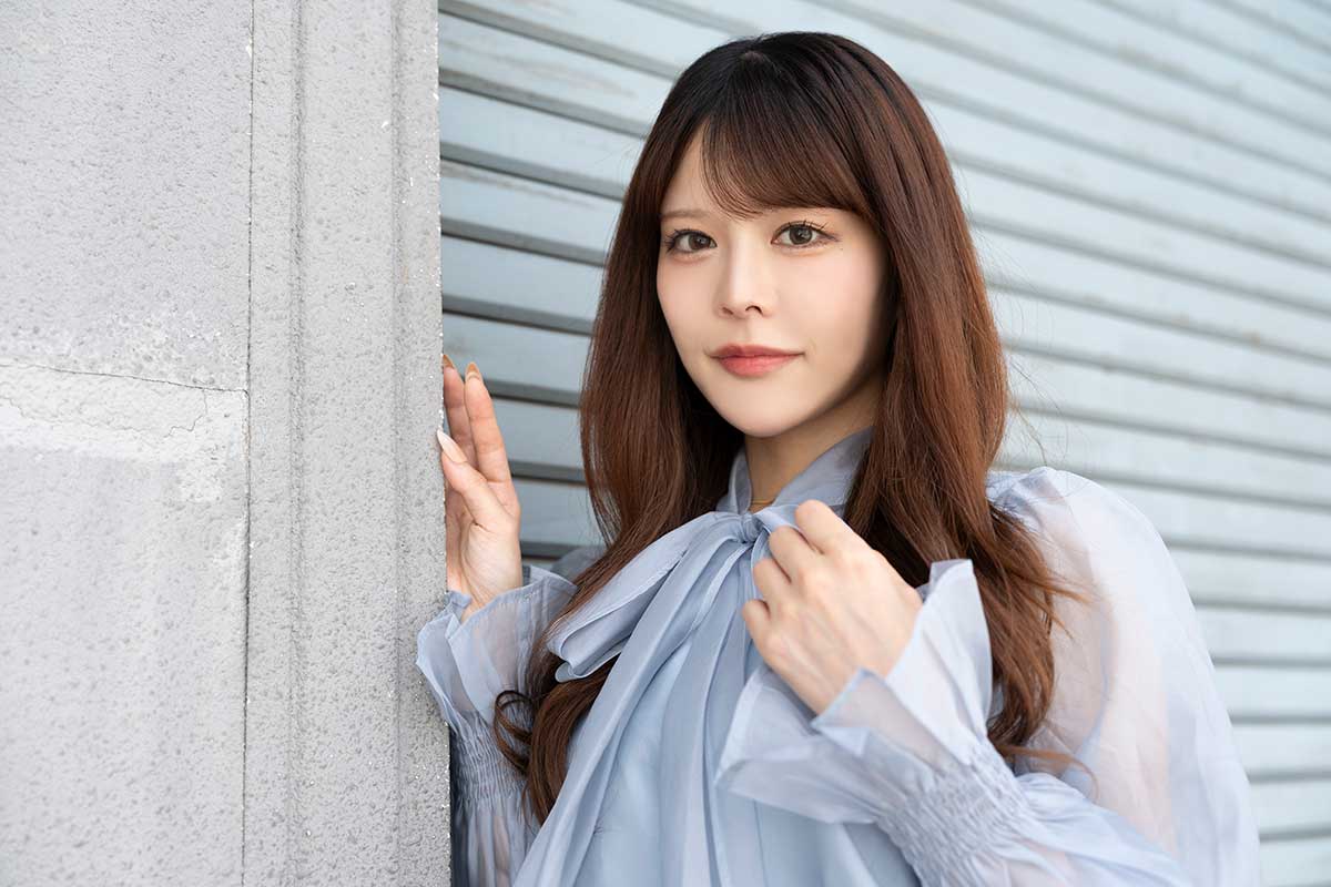 STU48としての活動期間で、発信への思いが強まった【写真:増田美咲】