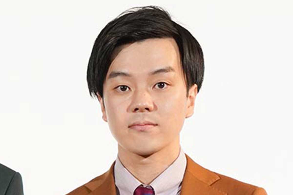 ストレッチーズの高木貫太【写真：公式サイトより】