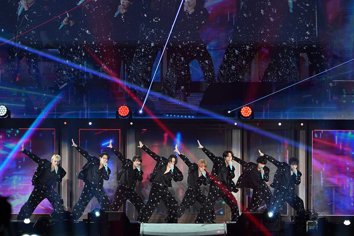 timelesz、新体制11か月で東京D公演へ　サプライズ発表でメンバー号泣…菊池風磨は実感「新メンバーは弱音を吐かない」