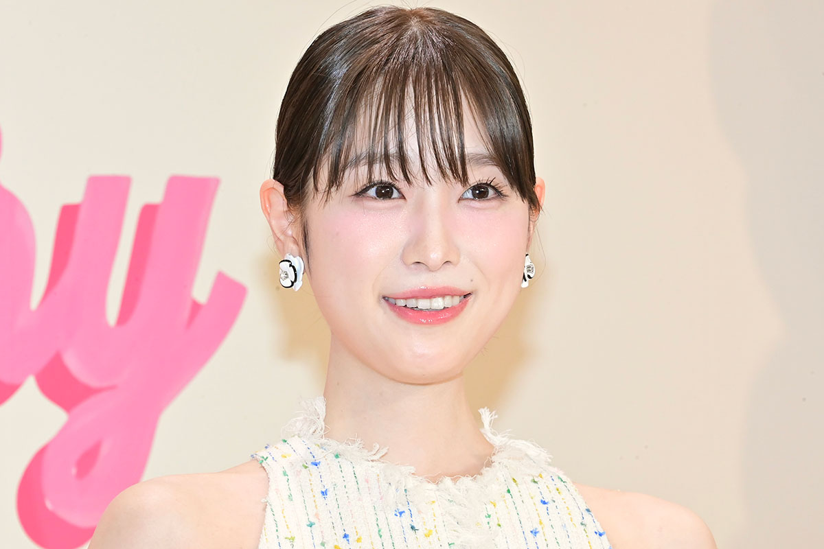 高橋ひかる【写真:ENCOUNT編集部】