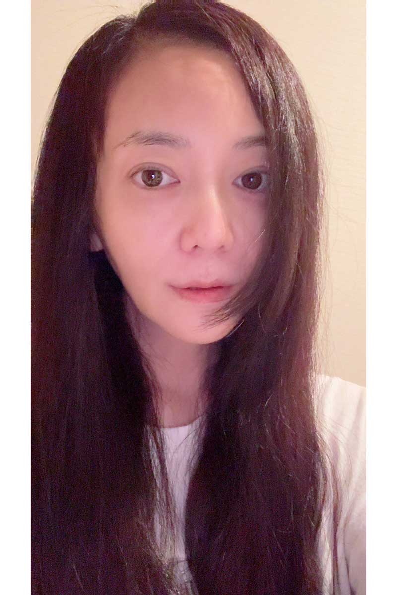 華原朋美の実際の投稿【写真：X（@kahalatomomi_tk）より】
