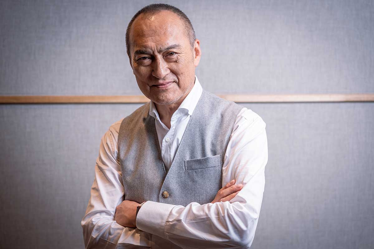 渡辺謙、阪神首位独走も「一喜一憂はしない」　日本シリーズに向け「スケジュール空けている」