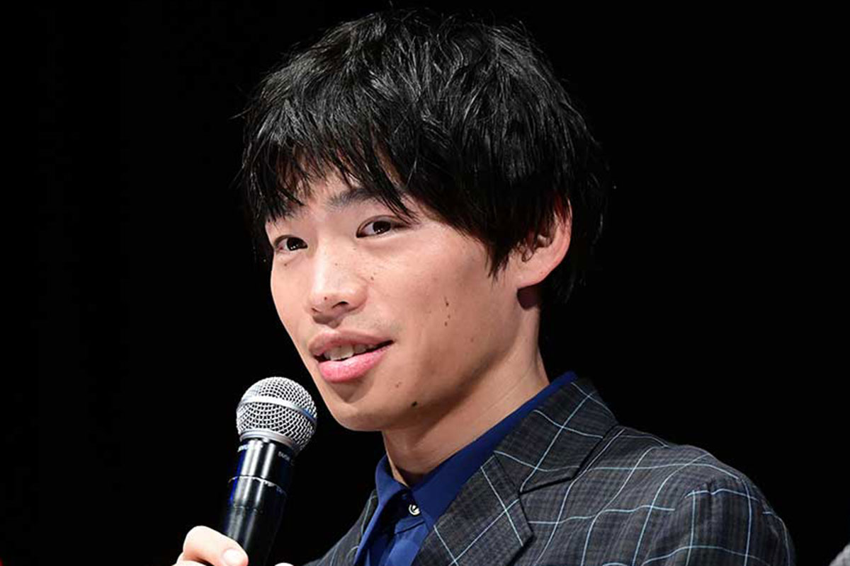 かが屋の加賀翔【写真:ENCOUNT編集部】