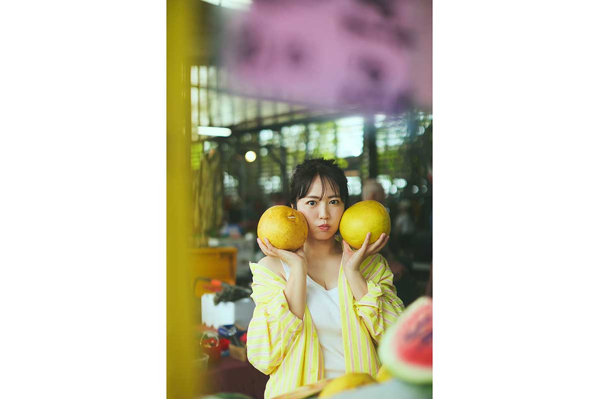 デビュー25周年の磯山さやか、最新写真集の発売決定　「キューティー＆ビューティー」は健在