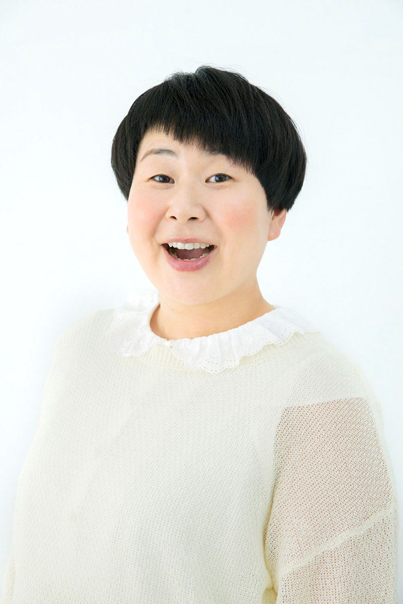大島美幸【写真:(C)NHK】