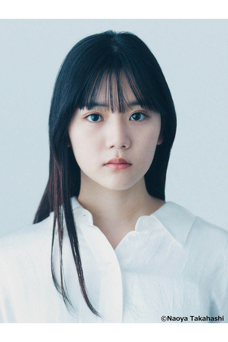 早坂美海【写真：(C)NHK】
