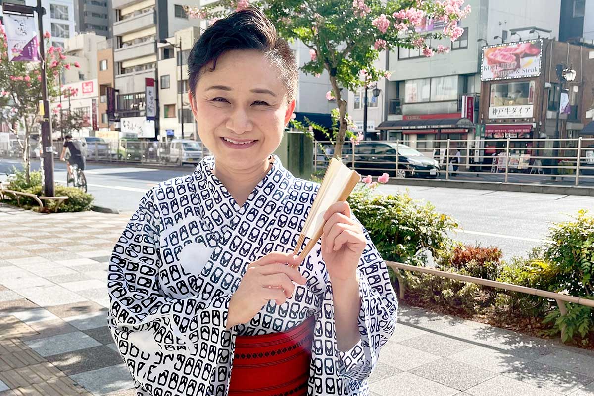 OLから転身22年…初めて弟子を取った50歳・女性落語家の思い　柳亭こみち「SNSでの志願はNO」「闘う姿を見せられたら」