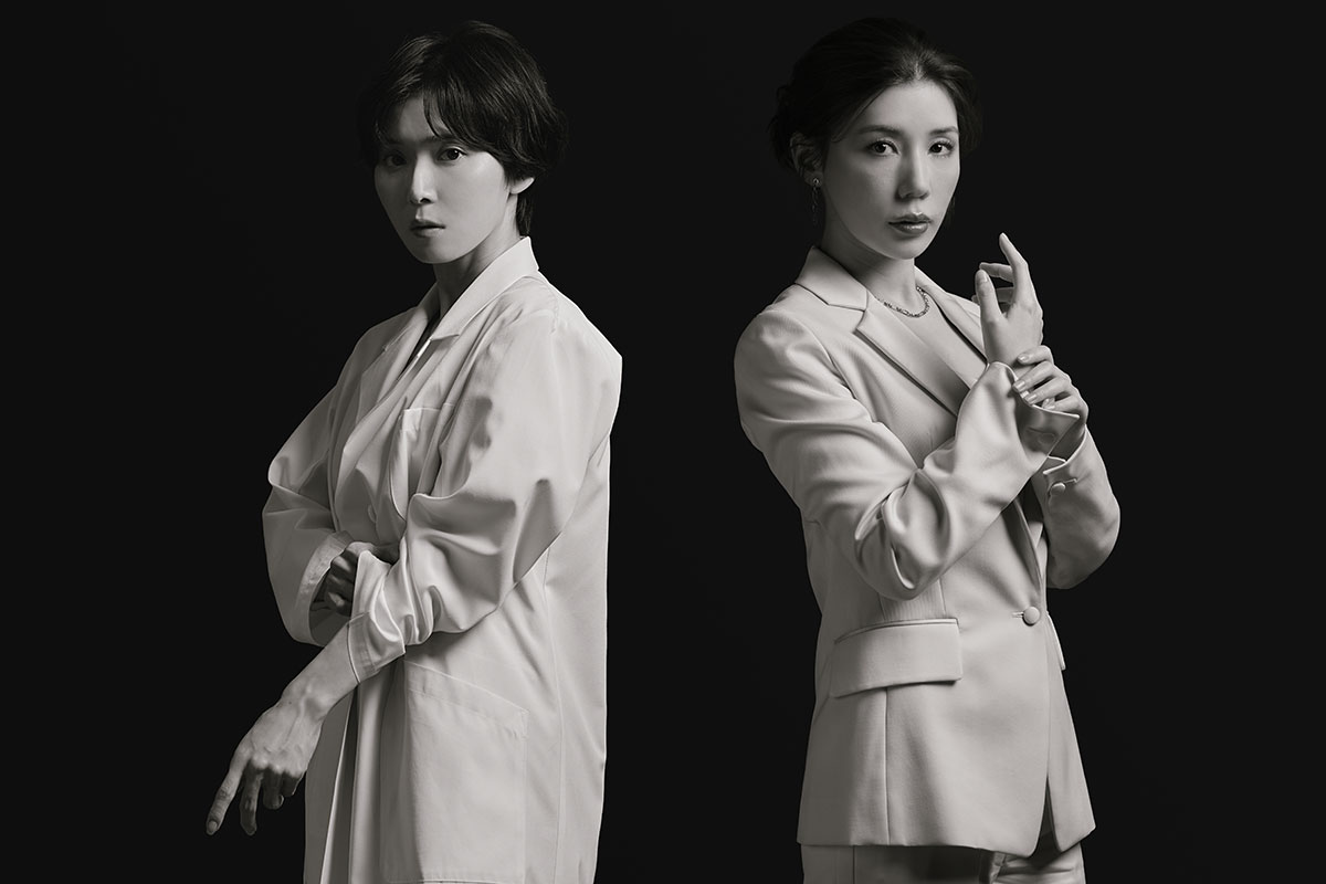 松岡茉優、Netflix作品で主演　医療ドラマ『ダウンタイム』で天才形成外科医役　仲里依紗と共演
