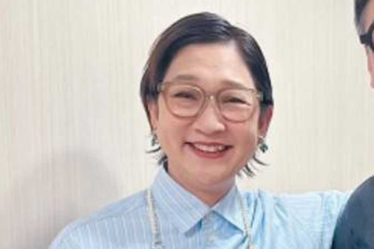 北陽・虻川美穂子【写真：インスタグラム（＠hokuyou.abukawa）より】