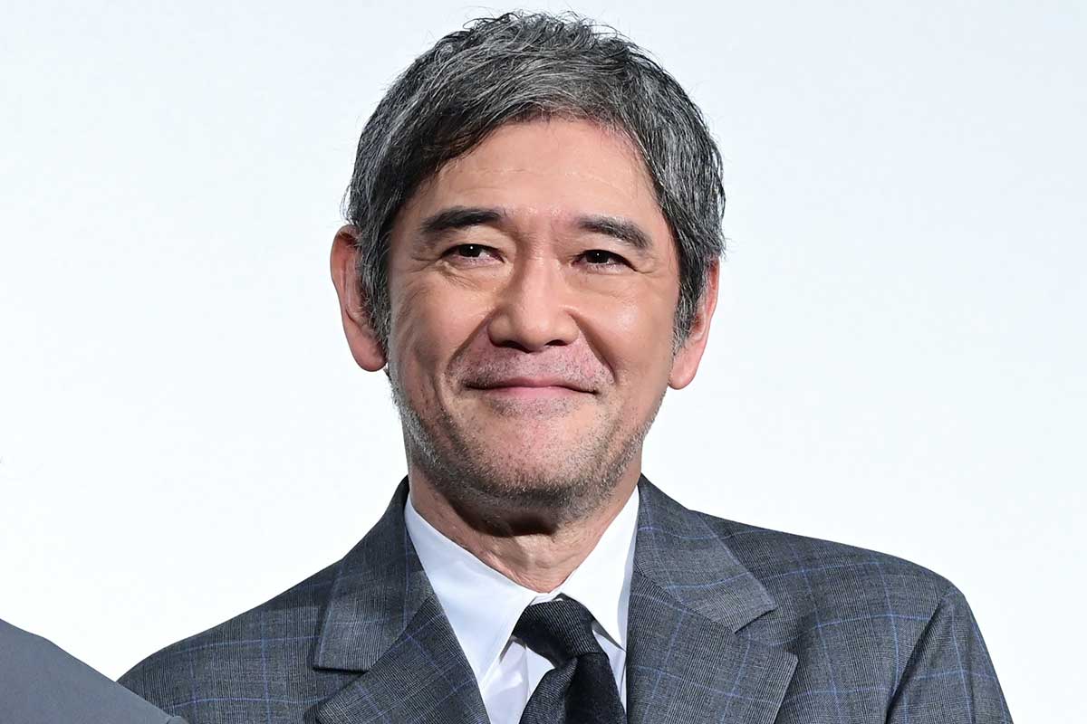 杉本哲太【写真：ENCOUNT編集部】