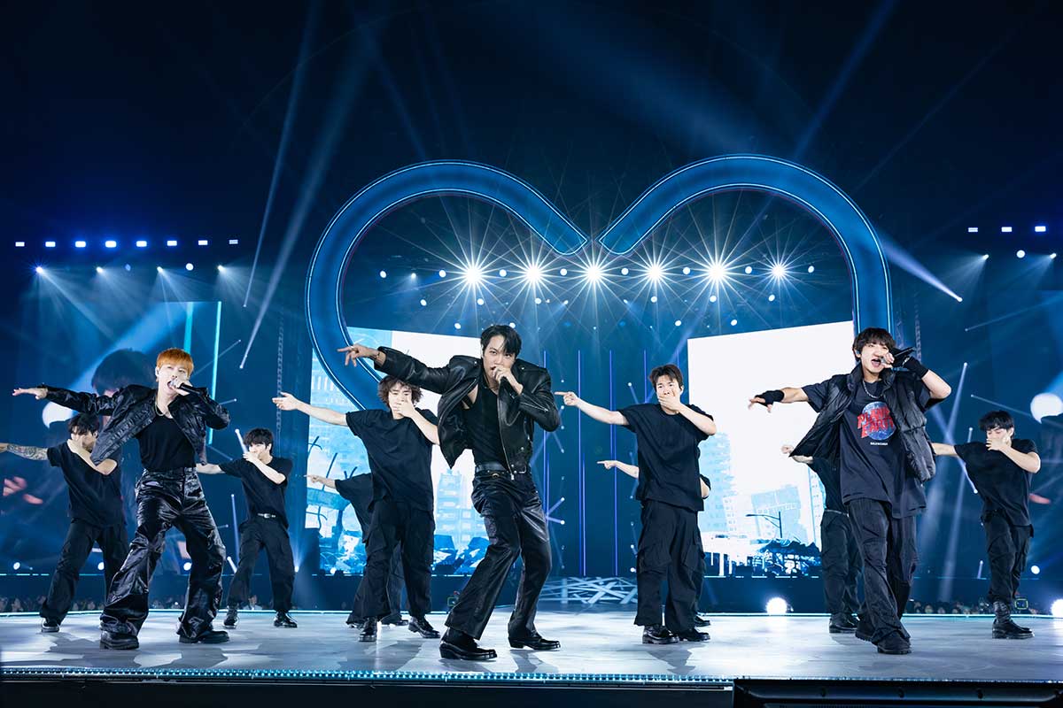 世界を巡ったSMTOWN LIVE　東京ドーム公演は2日で9万5000人動員…興奮の渦となった4時間半をレポート