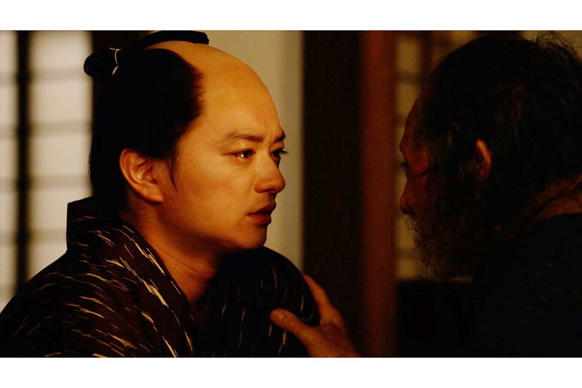 【べらぼう】染谷将太の歌麿を視聴者絶賛「繊細な演技の天才」「うま過ぎ」