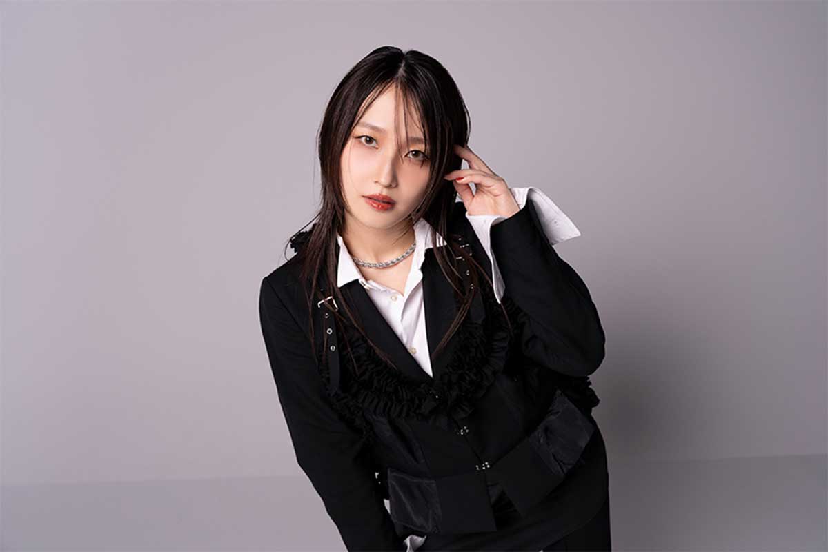 「鞘師里保を見ていただく機会をもっと増やしたい」【写真:増田美咲】