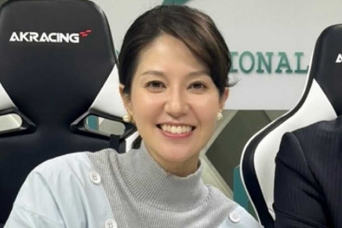 海外でまさか「呼吸すると痛い…」　フジ遠藤玲子アナを襲った“人生初”に「気を付けて」の声