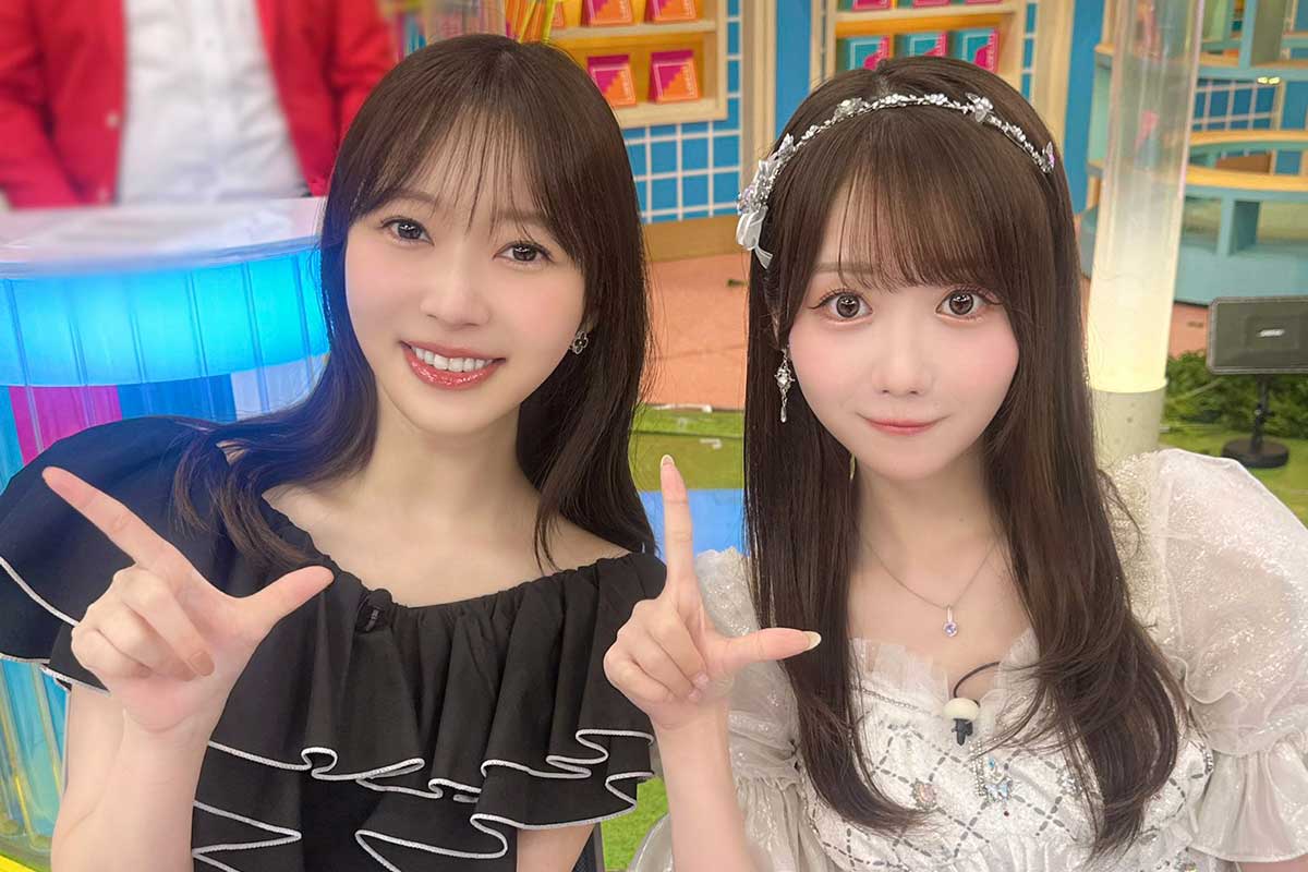 プロデューサーとアイドルが“生共演”　指原莉乃にMC川島明もツッコミ「珍しくない？」