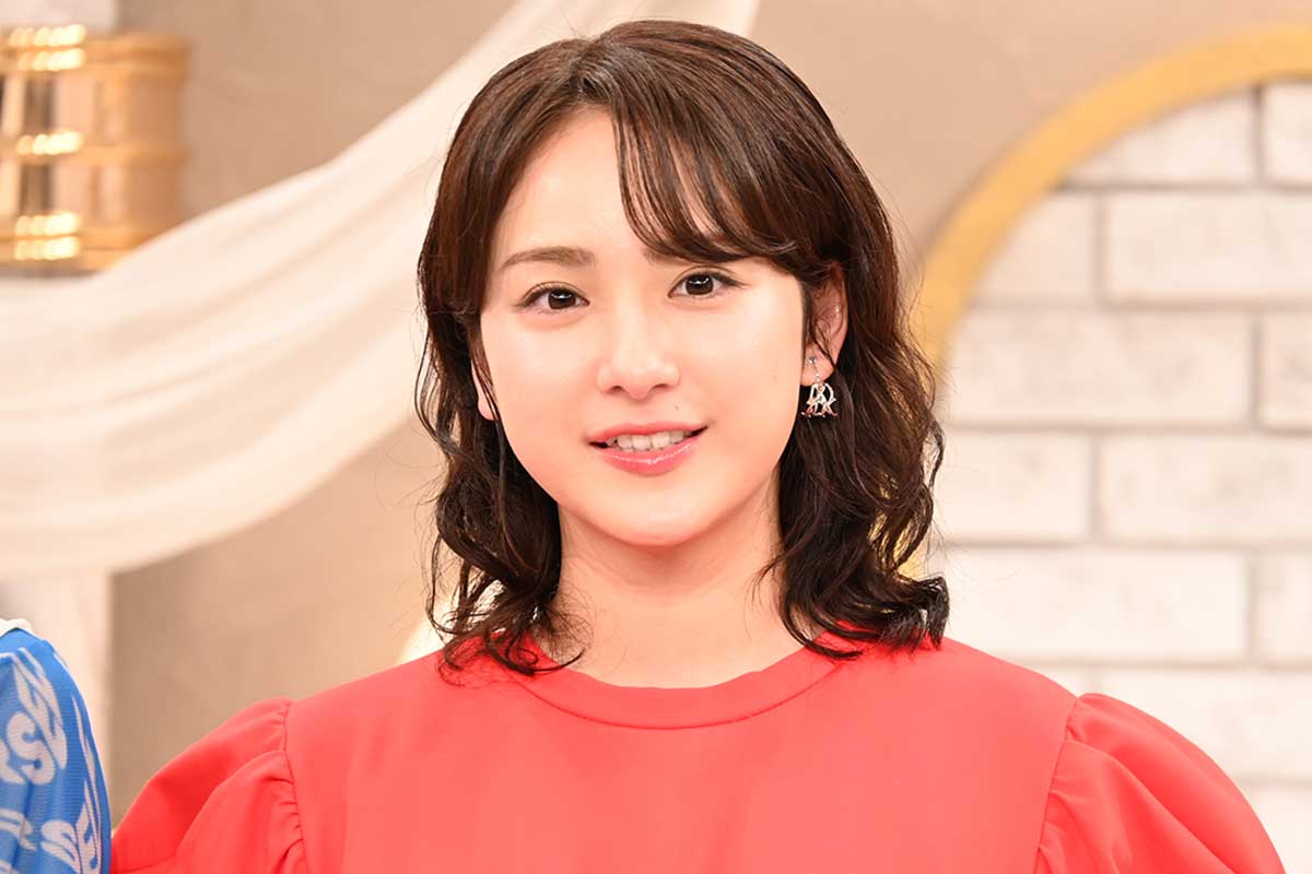 合同取材会に出席した平祐奈【写真：ENCOUNT編集部】
