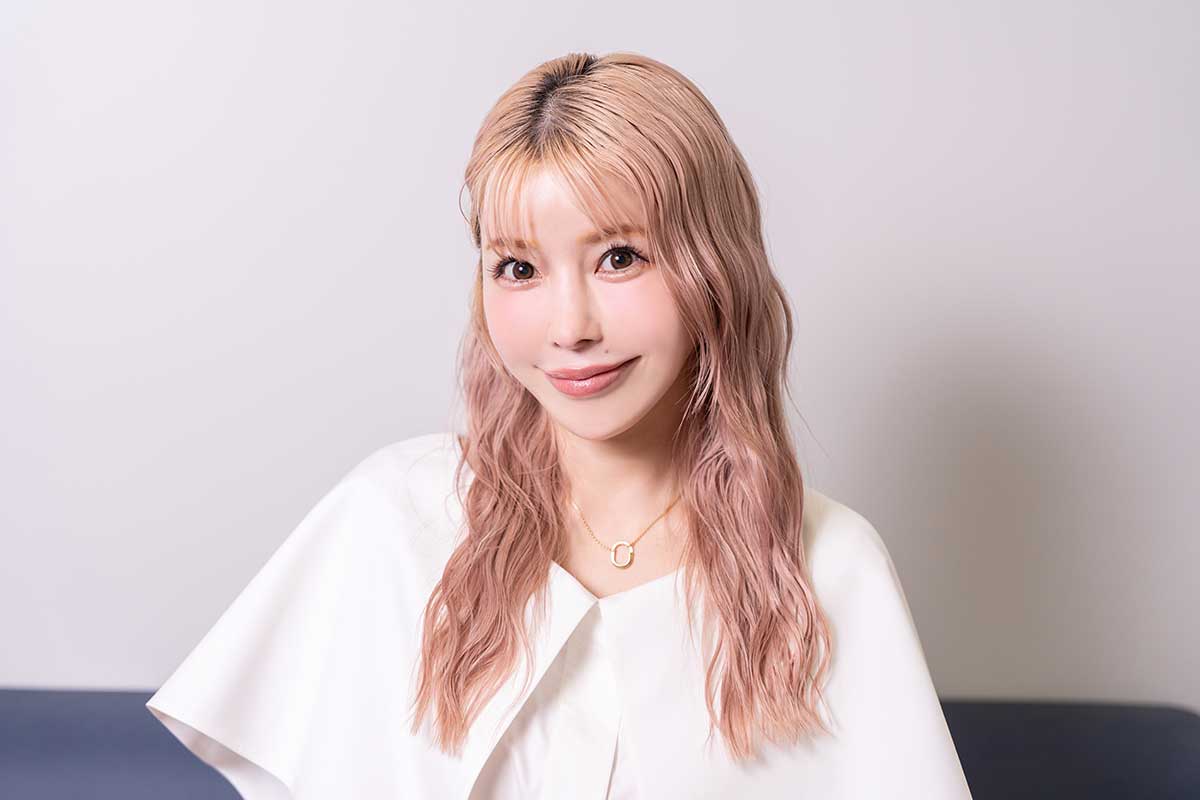 実業家として活躍する住谷杏奈【写真:増田美咲】