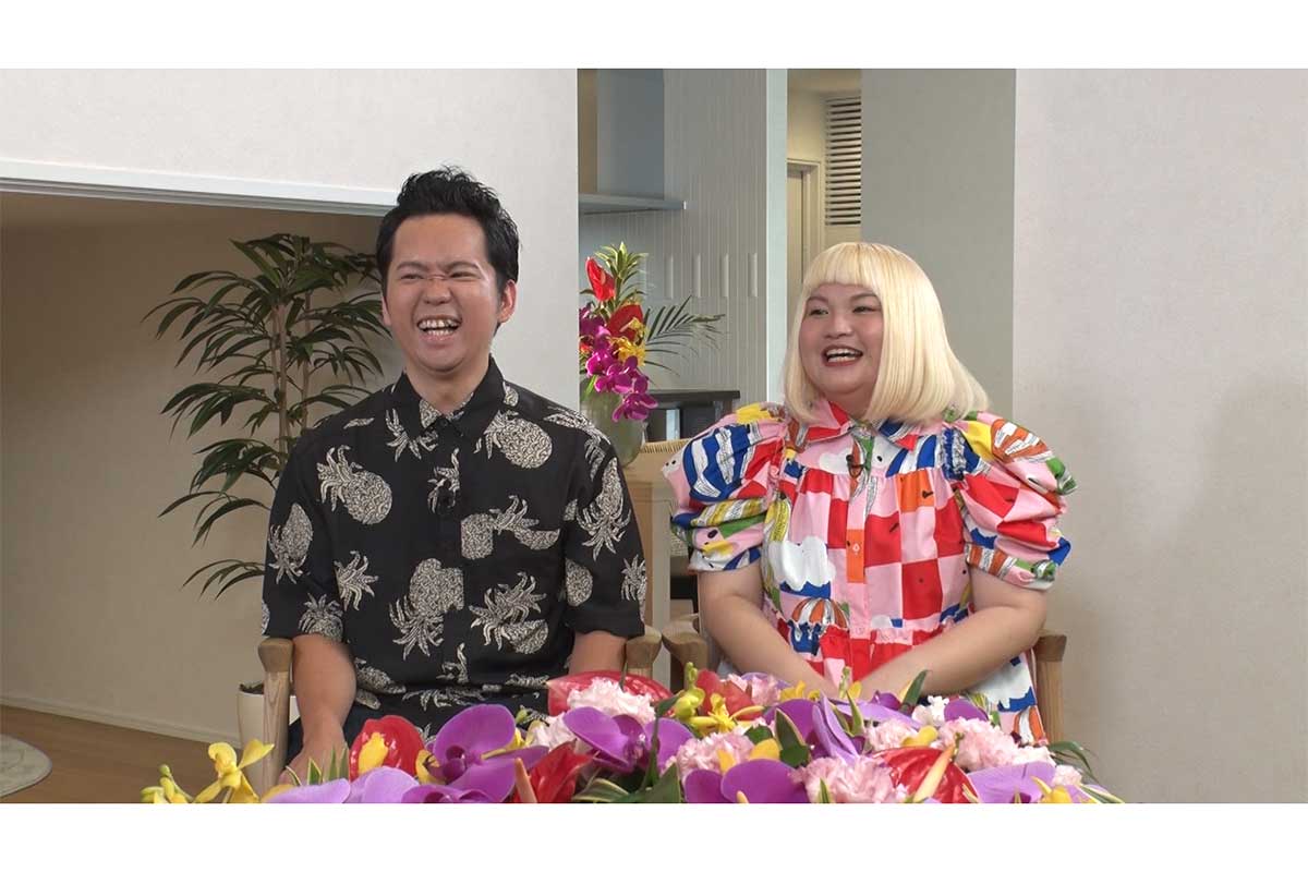 『新婚さん』テレビで見た女性芸人に一目惚れ　彼氏募集に応募の“猛アタック”…覚悟の転職も