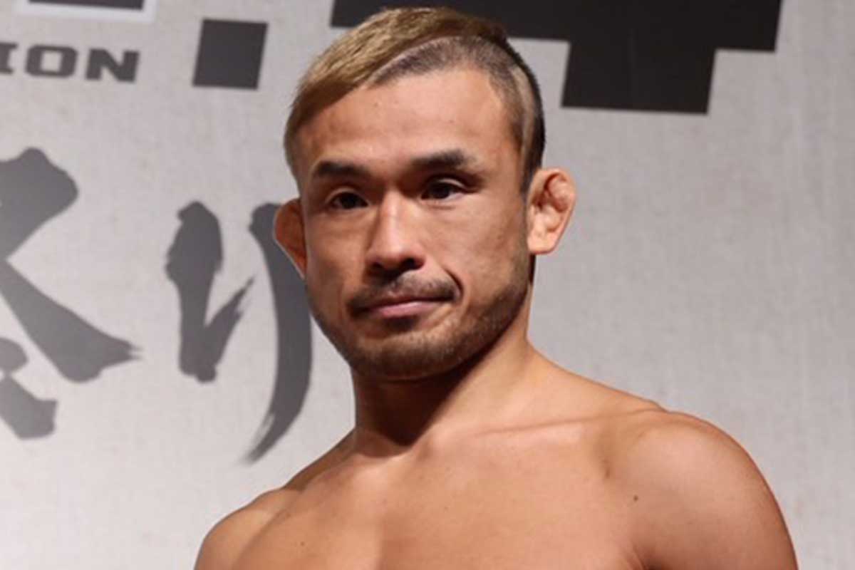 扇久保博正【写真:山口比佐夫】