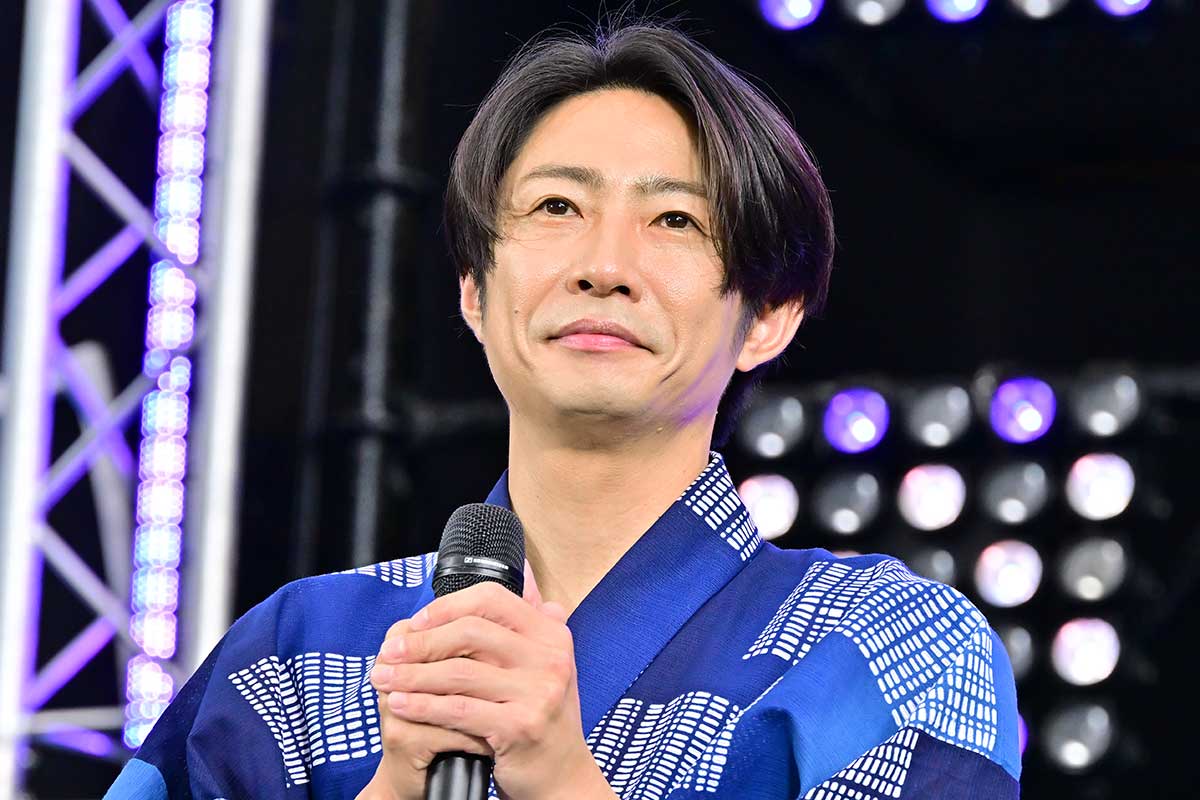相葉雅紀、主演ドラマの撮影疲れは、撮影所近くのセブンイレブンで「オフに」