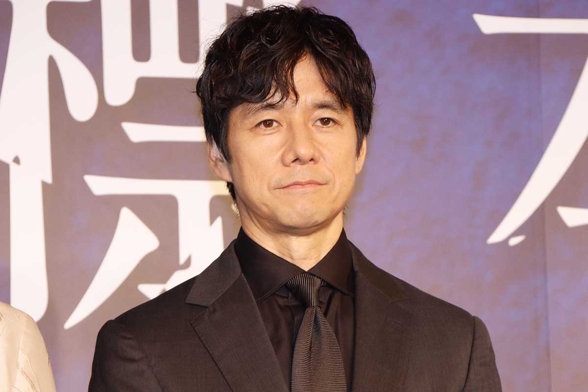 西島秀俊、現代劇ドラマ初出演となる市川染五郎を絶賛「彼だけが持っている特性がある」