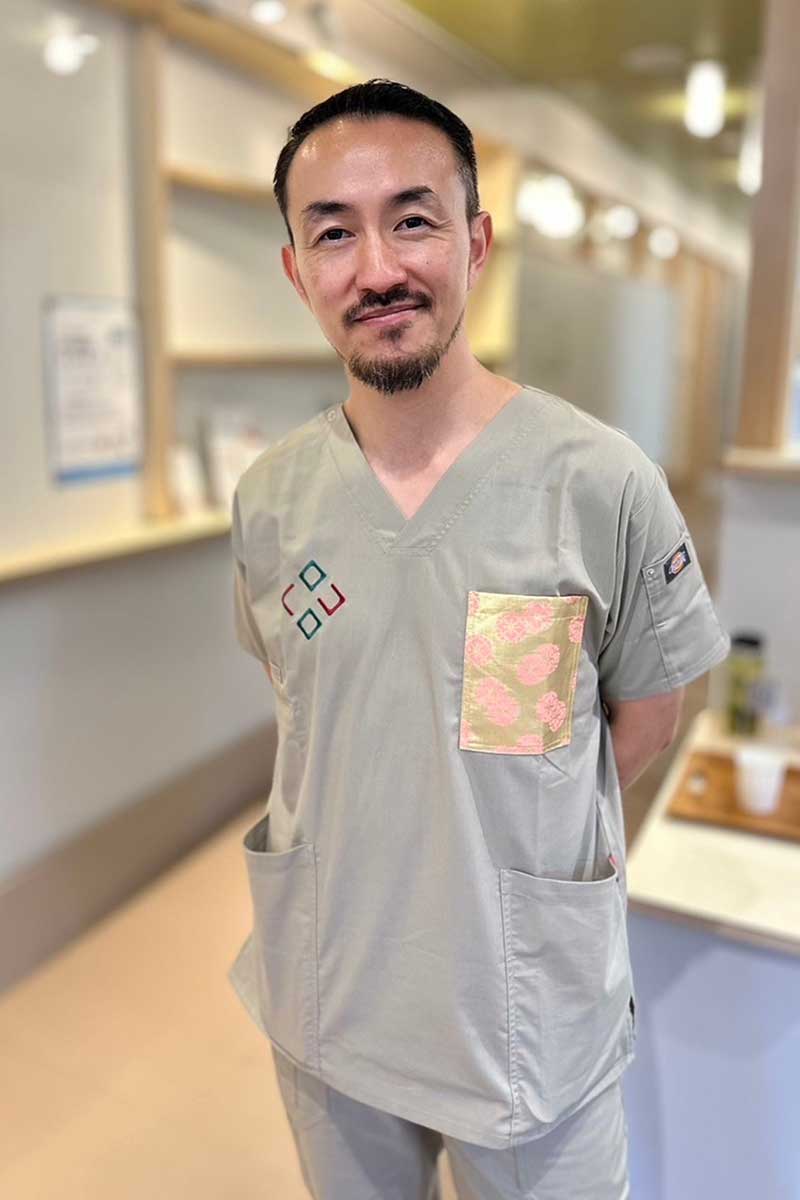 瀬田宏哉氏【写真：ENCOUNT編集部】