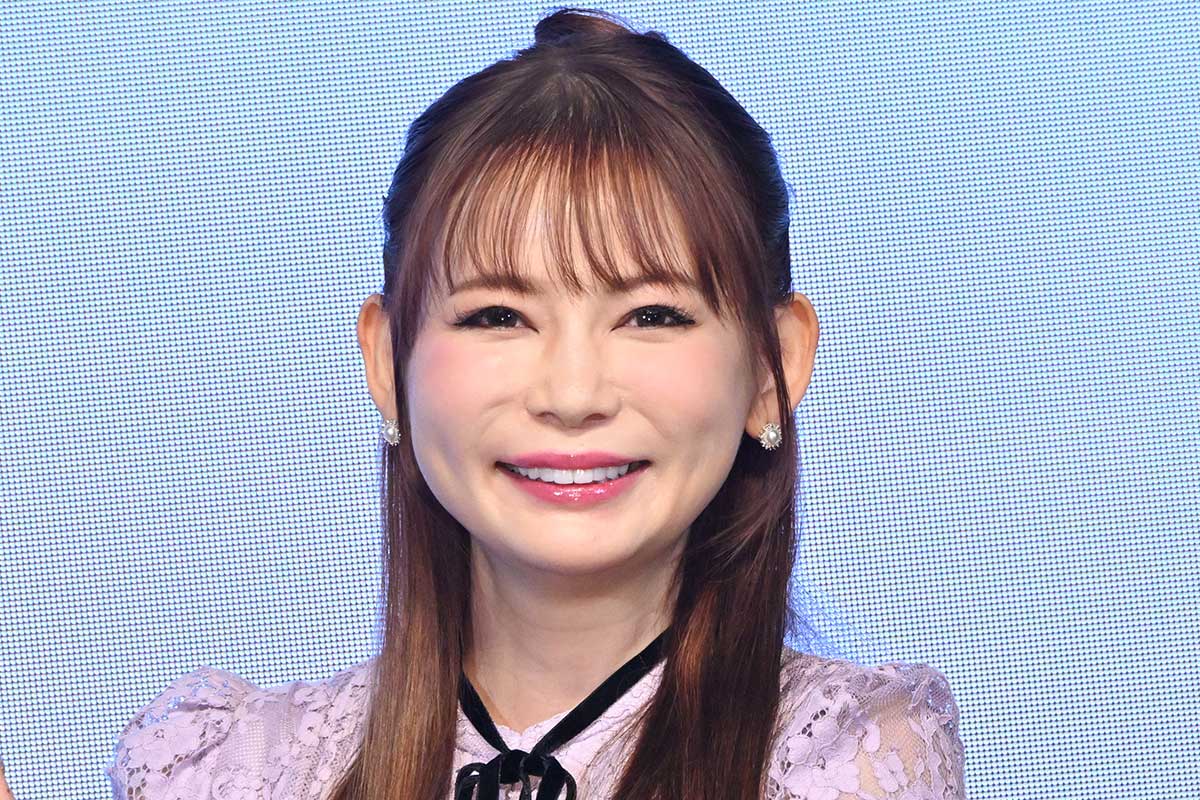 中川翔子【写真：ENCOUNT編集部】