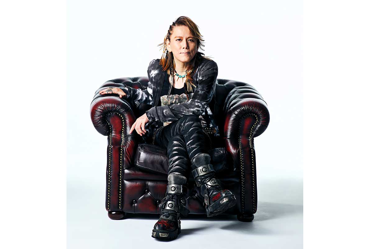 山田信夫【写真：X（＠MOJOST_official）より】