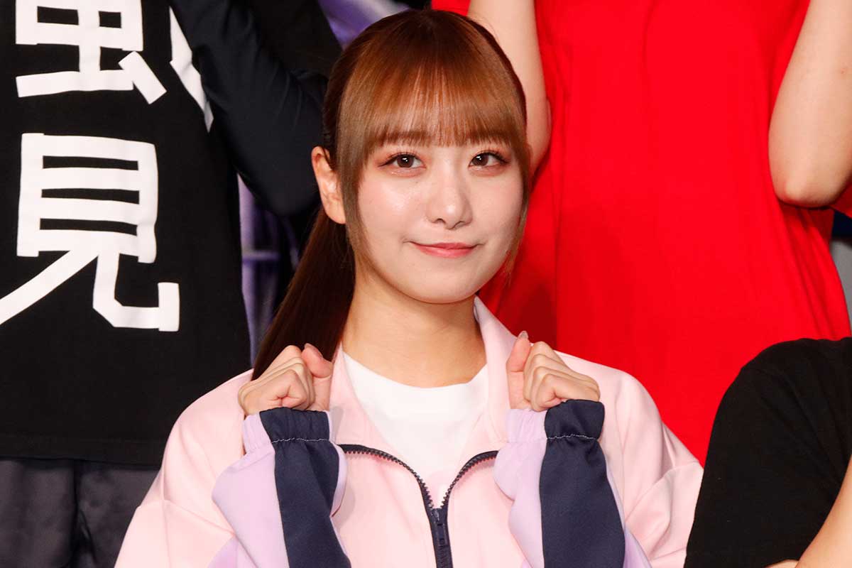 【SASUKEアイドル予選会】＝LOVE瀧脇笙古が初参戦、トップ通過目指し「1番の武器は持久力」