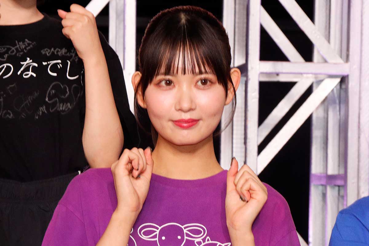 【SASUKEアイドル予選会】初代王者SKE48伊藤実希が連覇へ闘志「記憶にも記録にも残る優勝をしたい」