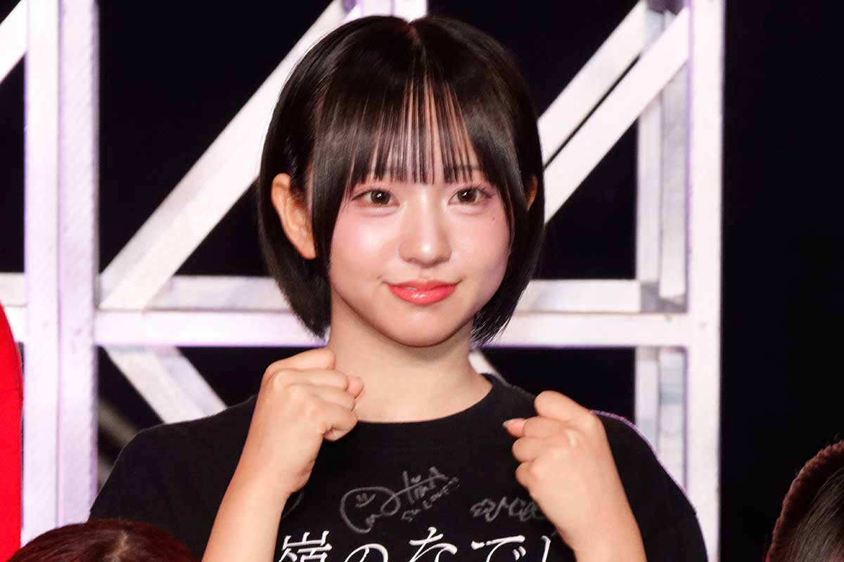 SASUKEアイドル予選会、初出場“身長148cmの破壊王”涼海すうが下剋上へ「爪痕を残したい」