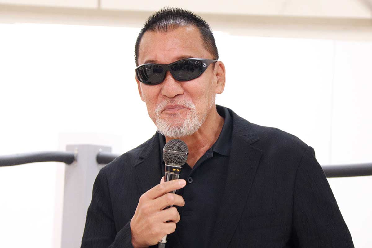 蝶野正洋、自身は「遅刻魔」　猪木さんに激怒された思い出告白「怒鳴られたことがありました」