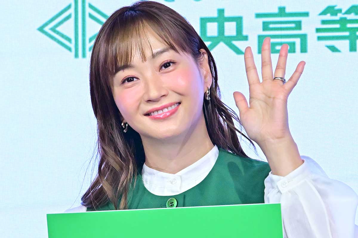 藤本美貴、辻希美の第5子出産を祝福「すばらしい」　OGグループLINEで「出産しました」報告も