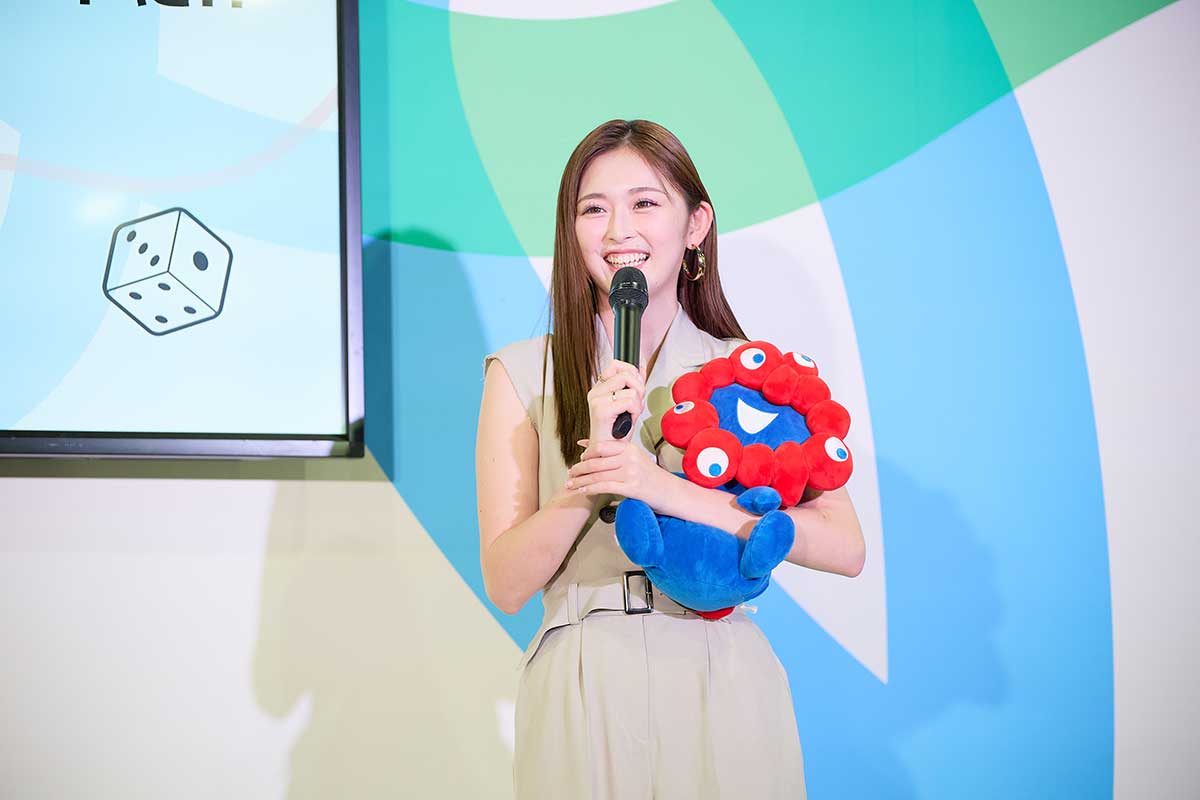 ゆうちゃみ、関西万博の“お気に入り”を告白「一番未来的やなと」　大阪愛も披露
