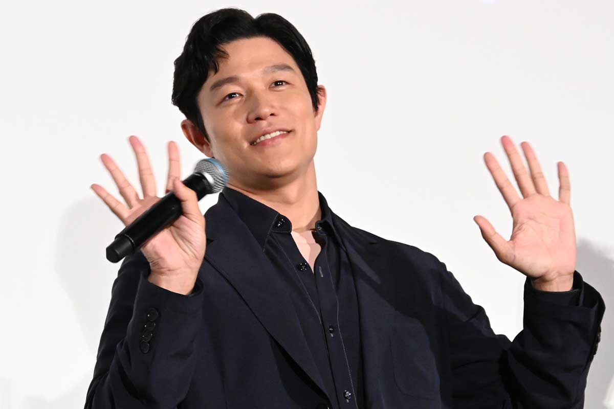 鈴木亮平、劇場版『TOKYO MER』動員200万人間近に感激　「シリーズ化あるかも」期待を口に