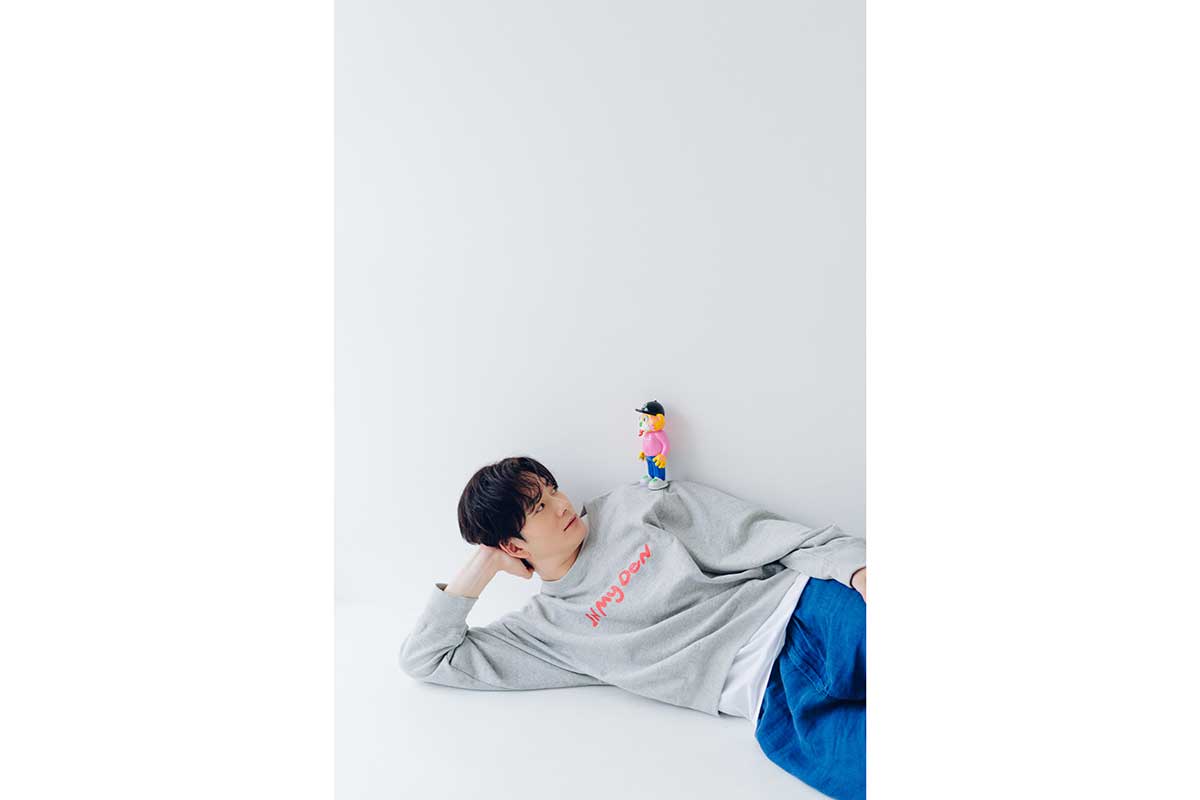 岡田将生が手掛ける「IN MY DEN」新作アイテムの受注販売が開始「Tシャツは激推しです」